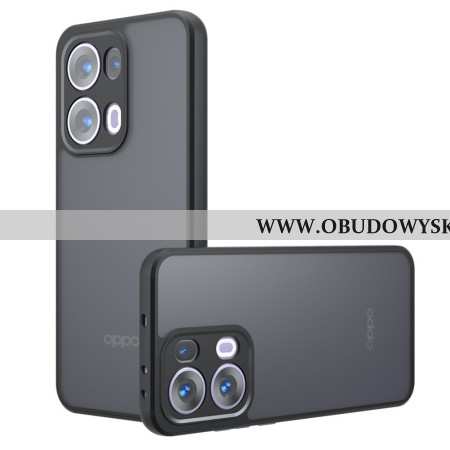 Futerały Oppo Reno 13 Pro 5g Etui Na Telefon Matowy