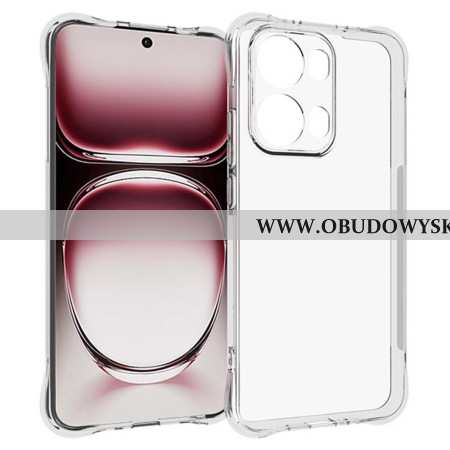 Futerały Oppo Reno 13 Pro 5g Etui Na Telefon Wzmocniony Przezroczysty