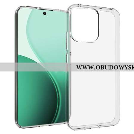 Futerały Oppo Reno 14 5g Etui Na Telefon Przezroczysty