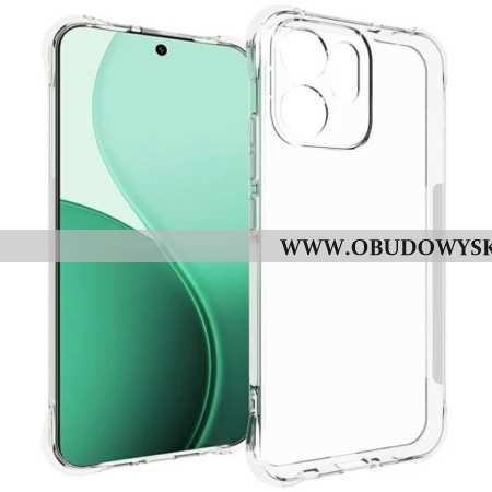 Futerały Oppo Reno 14 5g Etui Na Telefon Wzmocnione Przezroczyste
