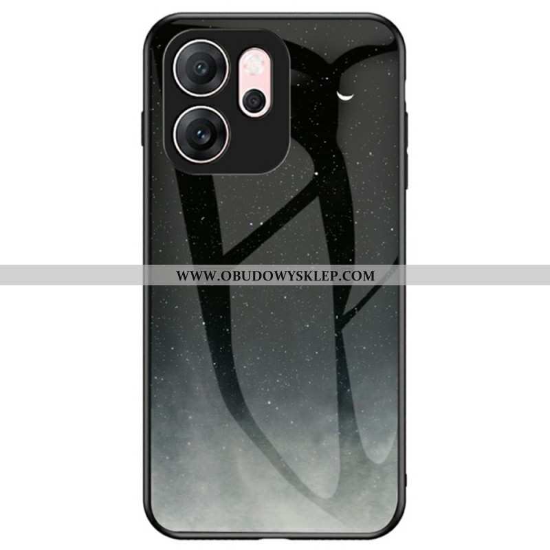 Futerały Oppo Reno 14f 5g Etui Na Telefon Szkło Hartowane Sky