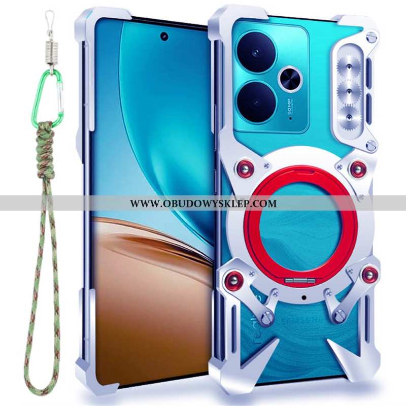 Futerały Realme 14 5g Etui Na Telefon Aluminium