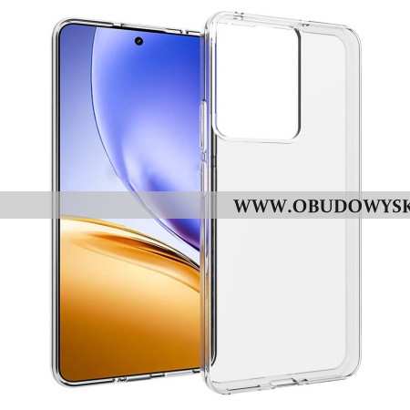 Futerały Realme 14 5g Etui Na Telefon Przezroczyste