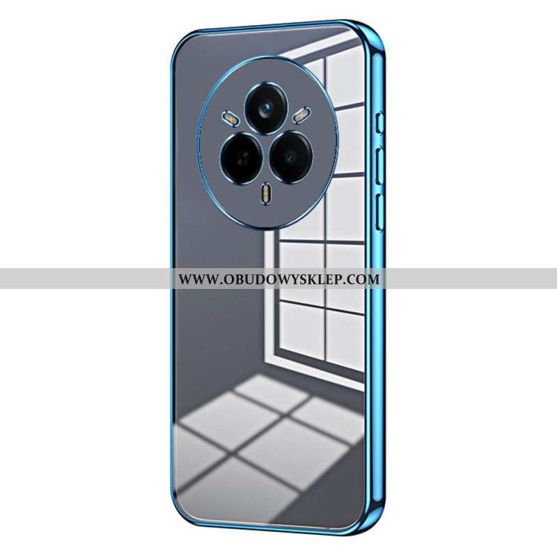 Futerały Realme 14 Pro 5g Etui Na Telefon Wykończenie Galwaniczne