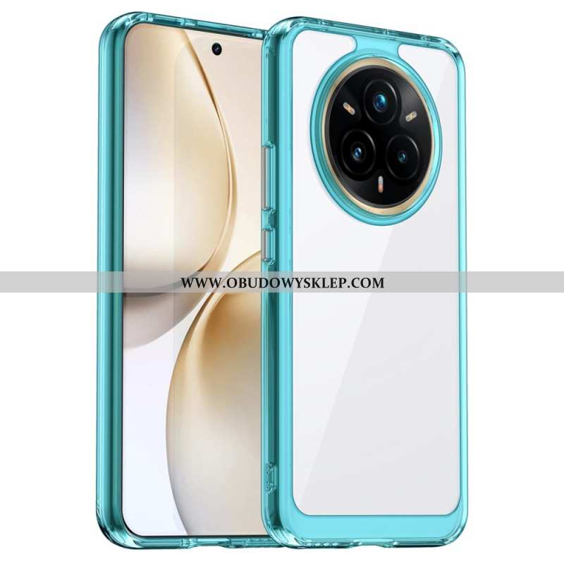 Futerały Realme 14 Pro Plus 5g Etui Na Telefon Hybrydowy