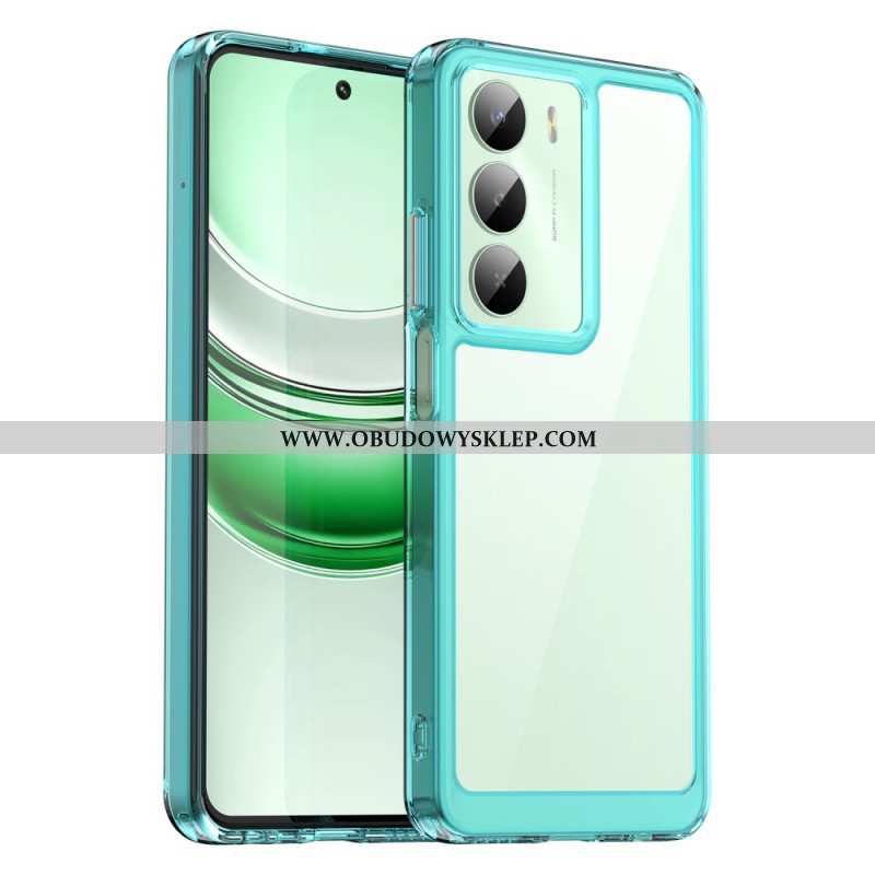 Futerały Realme 14x 5g Etui Na Telefon Hybryda