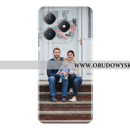 Futerały Realme C61 Etui Na Telefon Retro