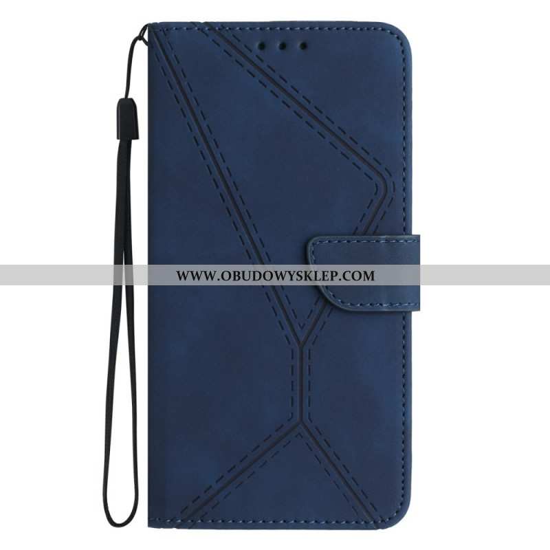 Futerały Realme C75 Etui Na Telefon Linie I Paski