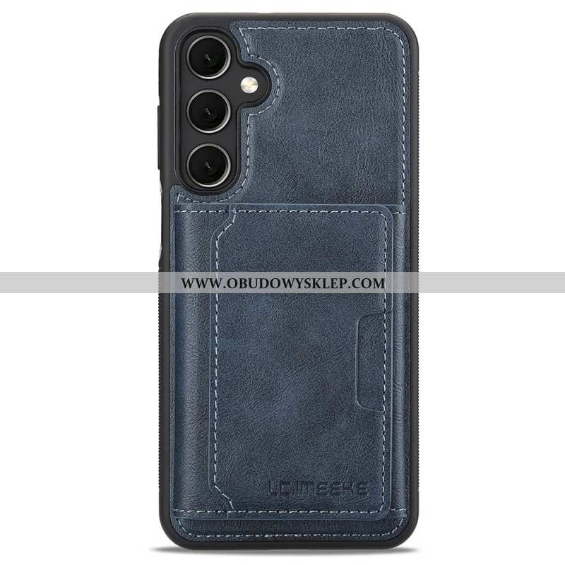 Futerały Samsung Galaxy A17 4g / 5g Etui Na Telefon Magnetyczny I Odpinany Uchwyt Na Karty