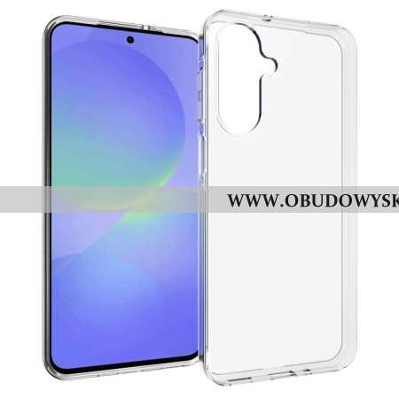 Futerały Samsung Galaxy A17 4g / 5g Etui Na Telefon Przezroczyste