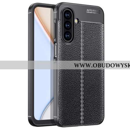 Futerały Samsung Galaxy A17 4g / 5g Etui Na Telefon Tekstura Liczi