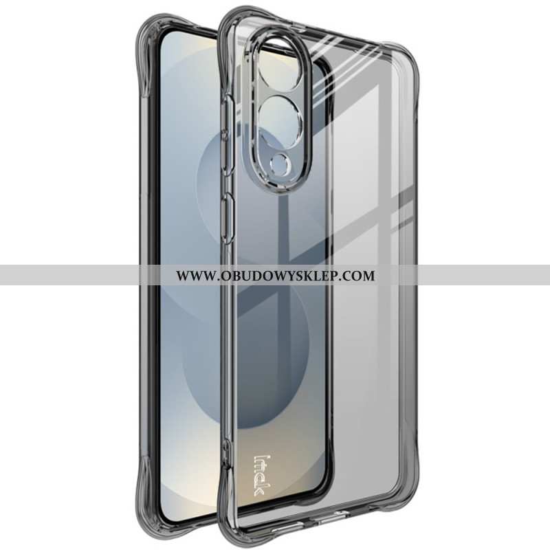 Przezroczysty Czarny