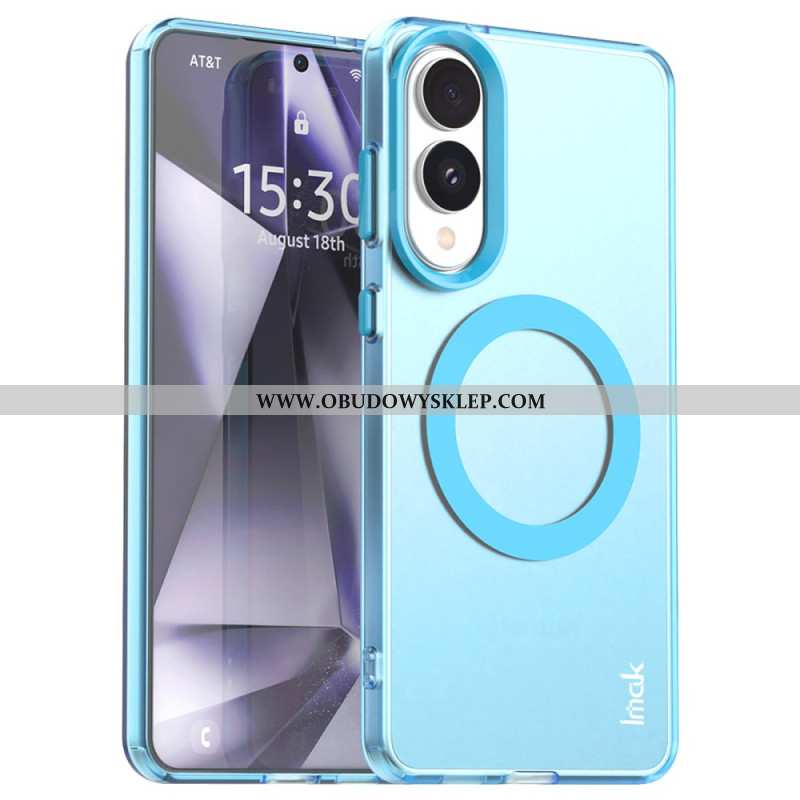 Futerały Samsung Galaxy S25 5g Edge Etui Na Telefon Kompatybilny Z Magsafe Imak