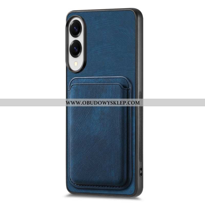 Futerały Samsung Galaxy S25 5g Edge Etui Na Telefon Kompatybilny Z Magsafe Z Odłączanym Uchwytem Na 