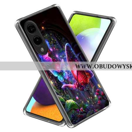 Futerały Samsung Galaxy S25 5g Edge Etui Na Telefon Marzenie Motyle