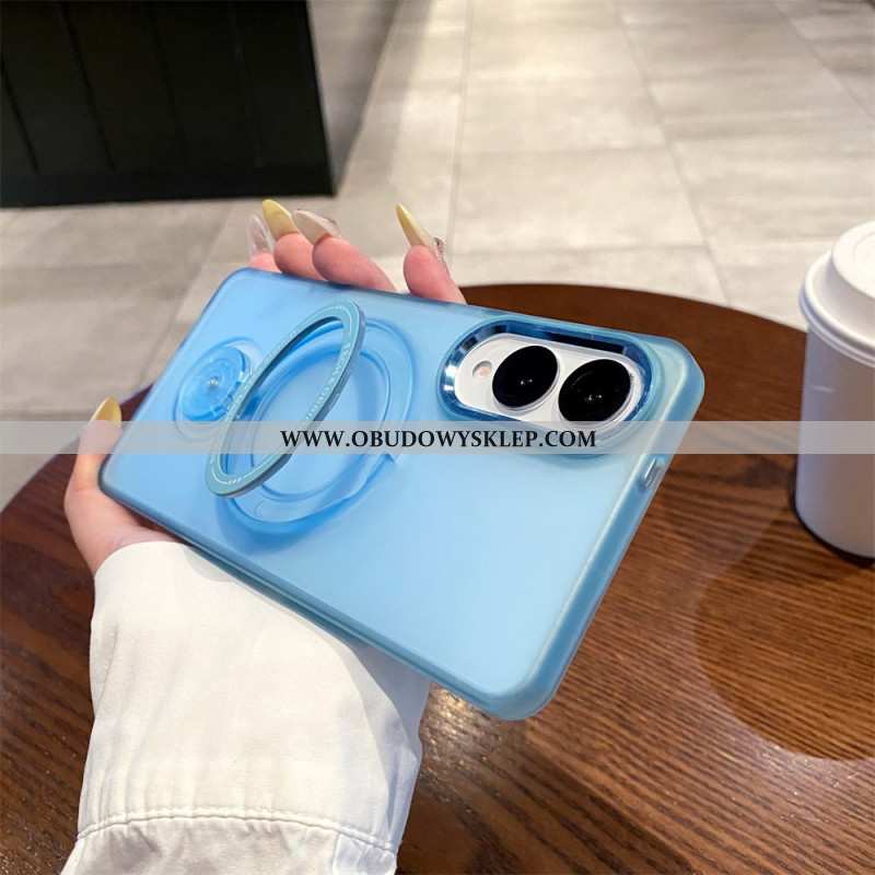 Przezroczysty Niebieski