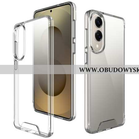 Futerały Samsung Galaxy S25 5g Edge Etui Na Telefon Przezroczysta