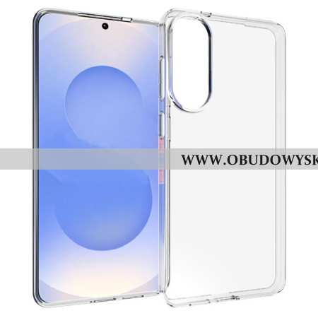 Futerały Samsung Galaxy S25 5g Edge Etui Na Telefon Przezroczysta Odporna Na Odciski Palców