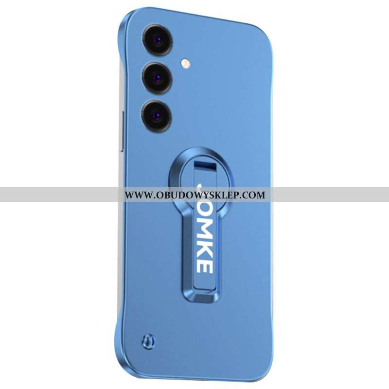 Futerały Samsung Galaxy S25 5g Etui Na Telefon Bezramkowa Konstrukcja I Mocowanie