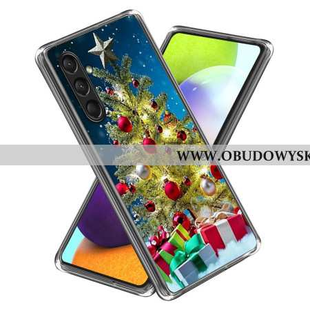 Futerały Samsung Galaxy S25 5g Etui Na Telefon Choinka I Prezenty