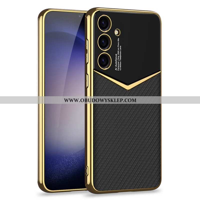 Futerały Samsung Galaxy S25 5g Etui Na Telefon Metaliczny Brzeg