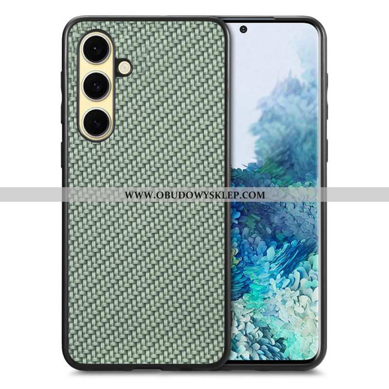 Futerały Samsung Galaxy S25 5g Etui Na Telefon Powłoka Z Włókna Węglowego