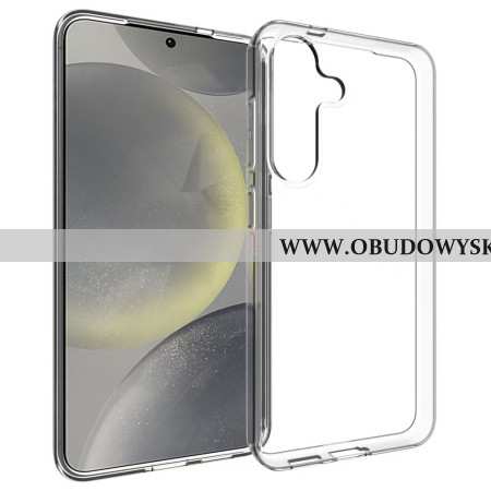 Futerały Samsung Galaxy S25 5g Etui Na Telefon Przezroczyste Odporne Na Odciski Palców