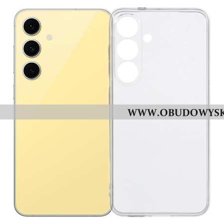Futerały Samsung Galaxy S25 5g Etui Na Telefon Ultracienki Przezroczysty