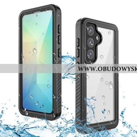 Futerały Samsung Galaxy S25 5g Etui Na Telefon Wodoodporny Redpepper