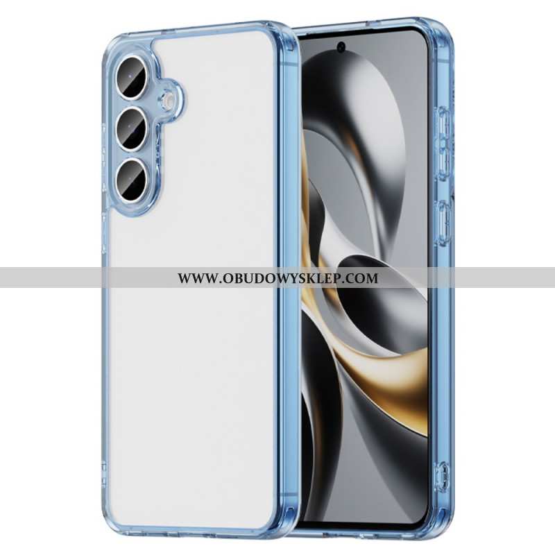 Futerały Samsung Galaxy S25 Fe Etui Na Telefon Hybrydowa Ochrona