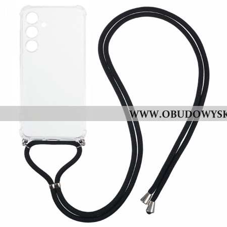 Futerały Samsung Galaxy S25 Fe Etui Na Telefon Przezroczysty