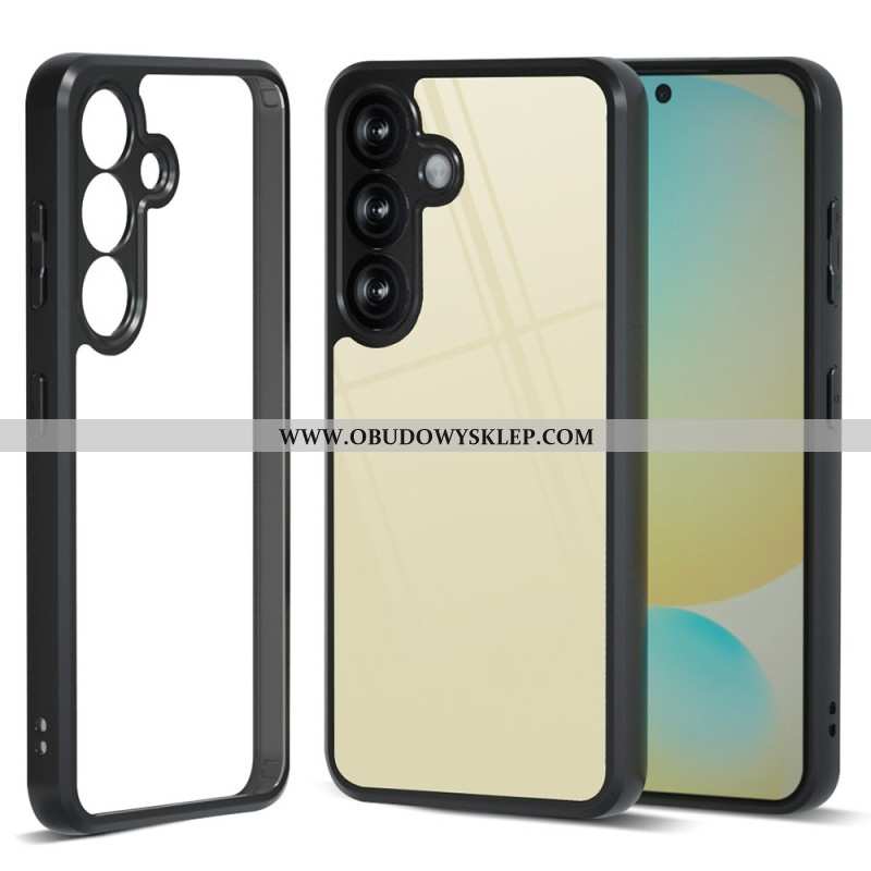 Przezroczysty Czarny