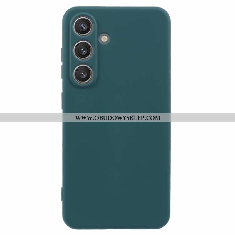 Futerały Samsung Galaxy S25 Plus 5g Etui Na Telefon Klasyczny Silikon