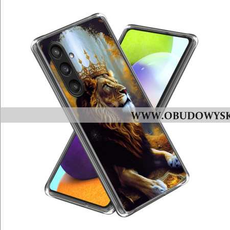 Futerały Samsung Galaxy S25 Plus 5g Etui Na Telefon Król Lew