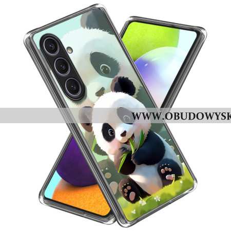 Futerały Samsung Galaxy S25 Plus 5g Etui Na Telefon Panda