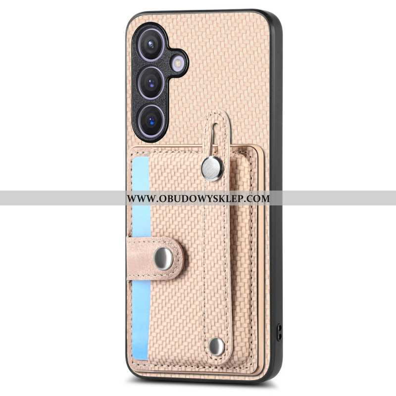 Futerały Samsung Galaxy S25 Plus 5g Etui Na Telefon Pasek I Etui Na Karty