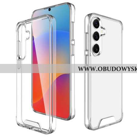 Futerały Samsung Galaxy S25 Plus 5g Etui Na Telefon Przezroczysty