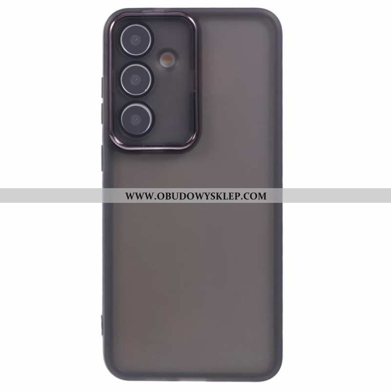 Przezroczysty Czarny