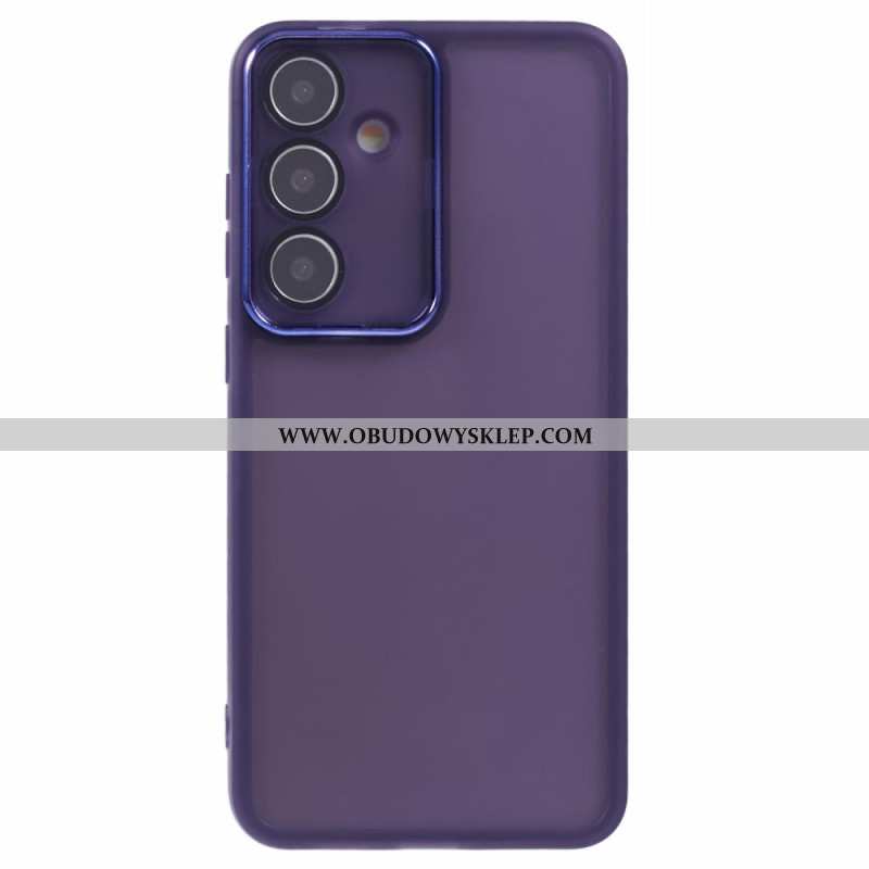 Przezroczysty Fioletowy