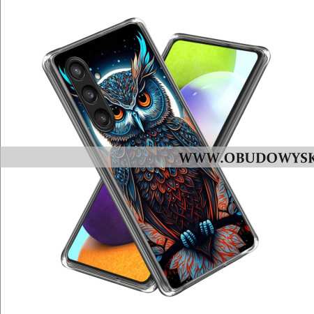 Futerały Samsung Galaxy S25 Plus 5g Etui Na Telefon Sowa