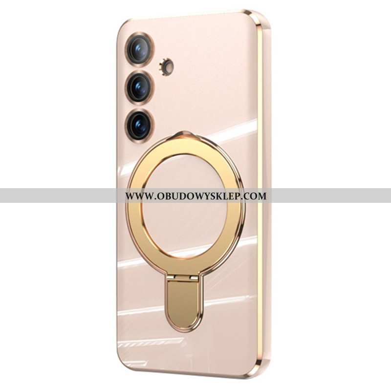 Futerały Samsung Galaxy S25 Plus 5g Etui Na Telefon Uchwyt Kompatybilny Z Magsafe