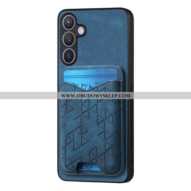 Futerały Samsung Galaxy S25 Plus 5g Etui Na Telefon Z Etui Na Karty I Podstawką