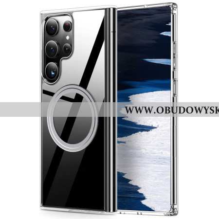 Futerały Samsung Galaxy S25 Ultra 5g Etui Na Telefon Etui Ochronne Kompatybilne Z Magsafe