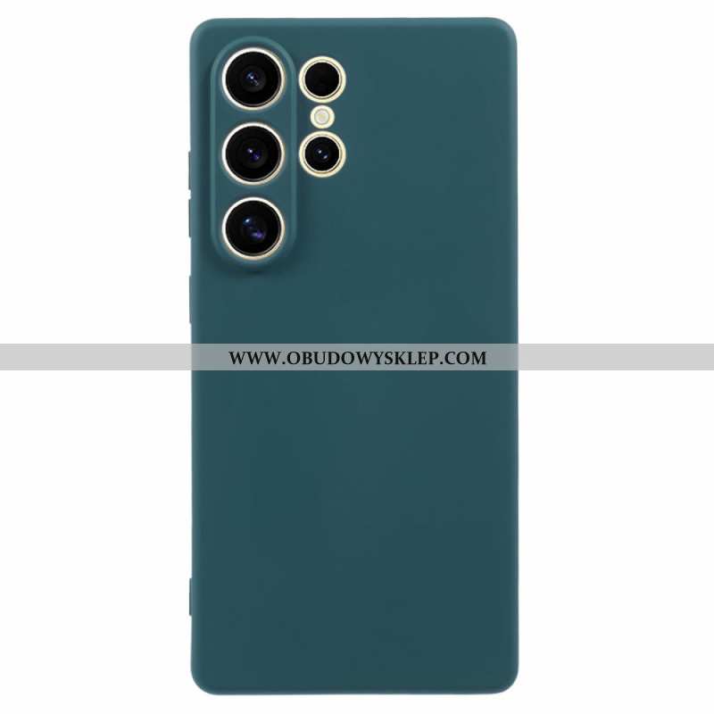 Futerały Samsung Galaxy S25 Ultra 5g Etui Na Telefon Jedwabisty Silikon