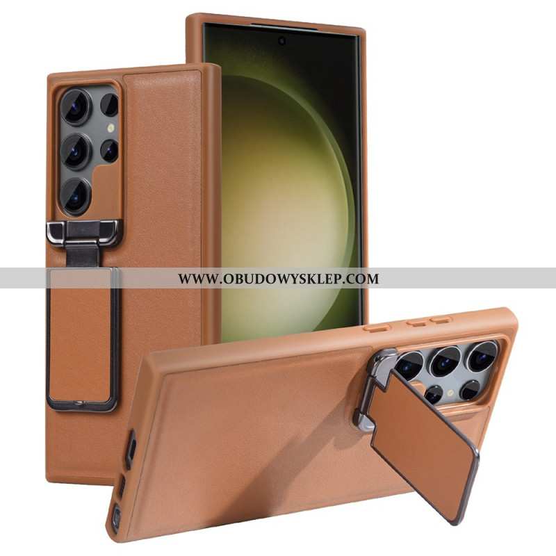 Futerały Samsung Galaxy S25 Ultra 5g Etui Na Telefon Klasyczna Podstawka Gkk