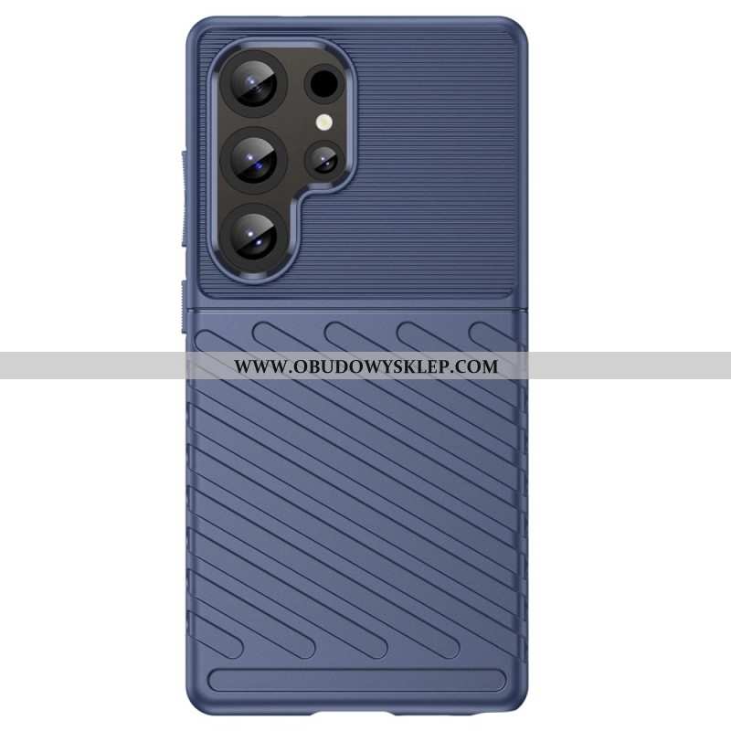 Futerały Samsung Galaxy S25 Ultra 5g Etui Na Telefon Seria Thunder