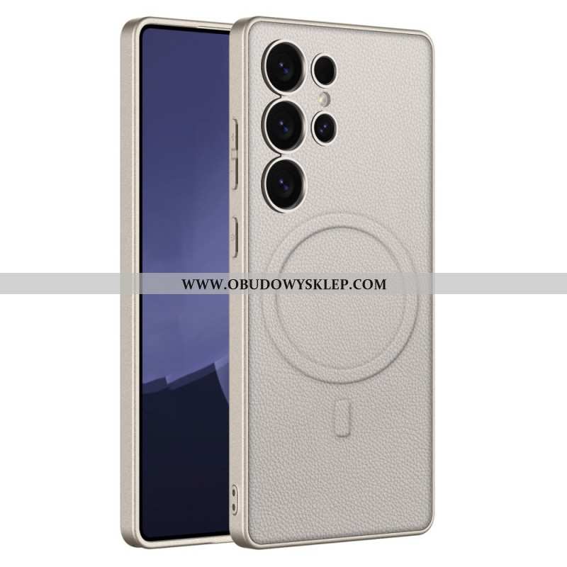 Futerały Samsung Galaxy S25 Ultra 5g Etui Na Telefon Smukły Kompatybilny Z Magsafe
