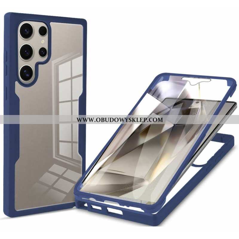 Futerały Samsung Galaxy S25 Ultra 5g Etui Na Telefon Wbudowana Osłona Ekranu