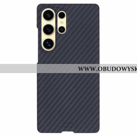 Futerały Samsung Galaxy S25 Ultra 5g Etui Na Telefon X-level Włókno Węglowe