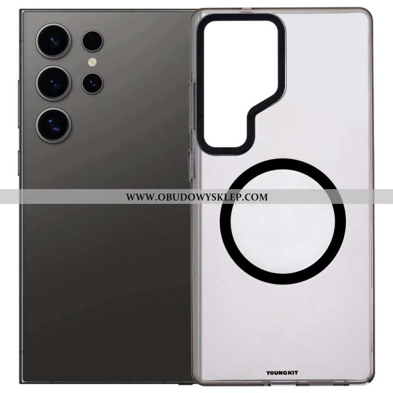 Futerały Samsung Galaxy S25 Ultra 5g Etui Na Telefon Youngkit Kompatybilny Z Magsafe